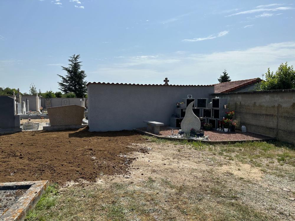 mur et cloture