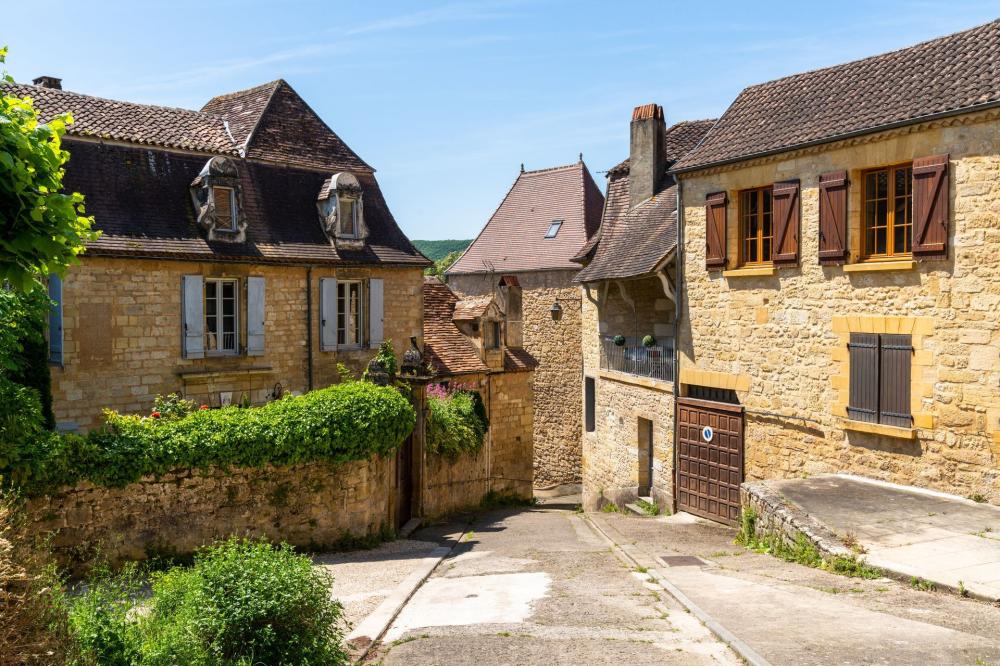 maisons village