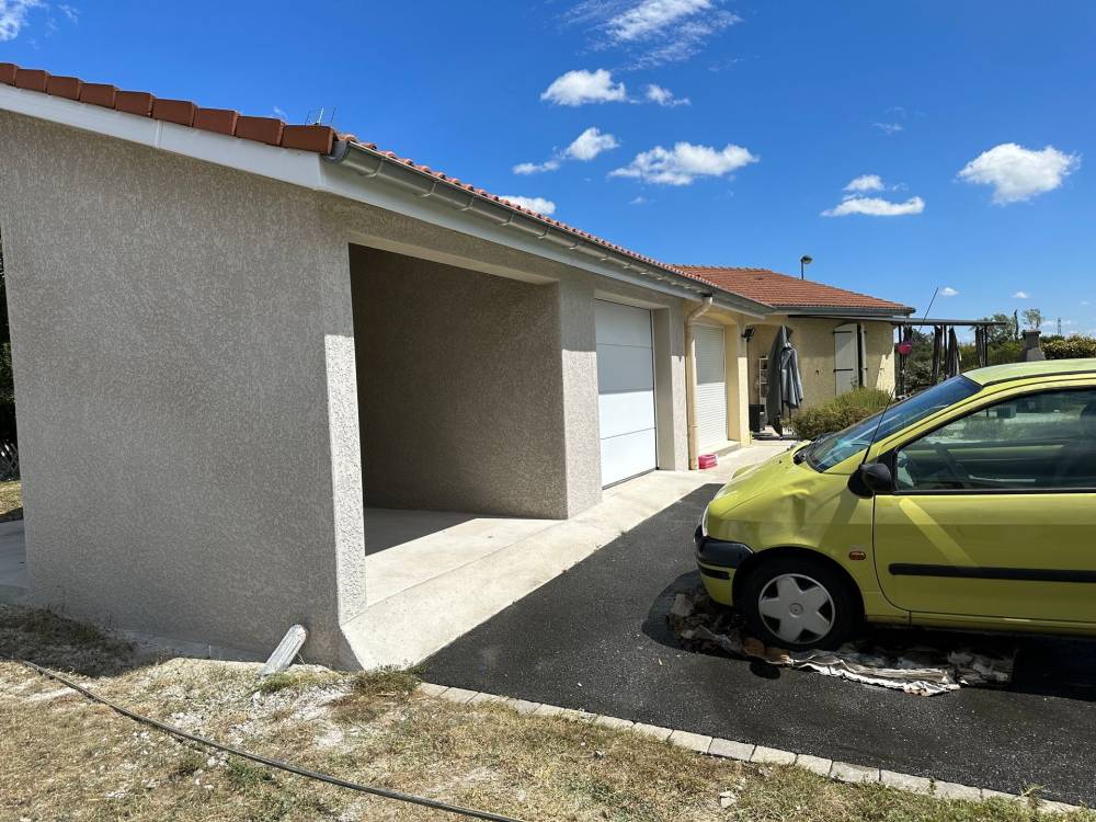 garage neuf
