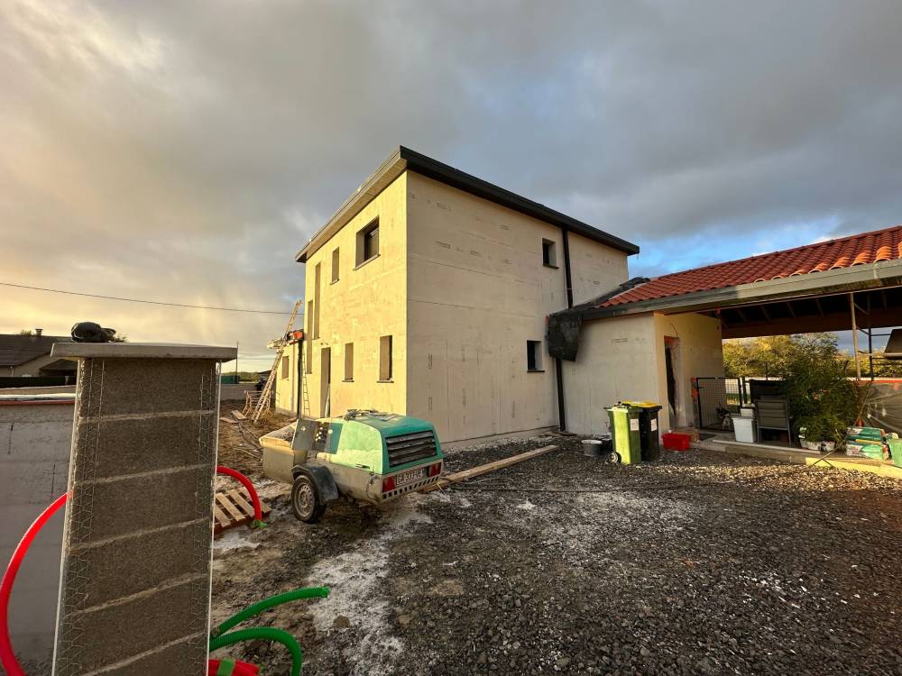travaux maison