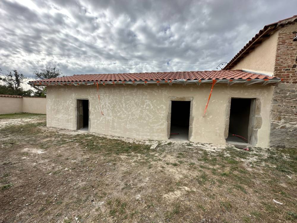 travaux batiment