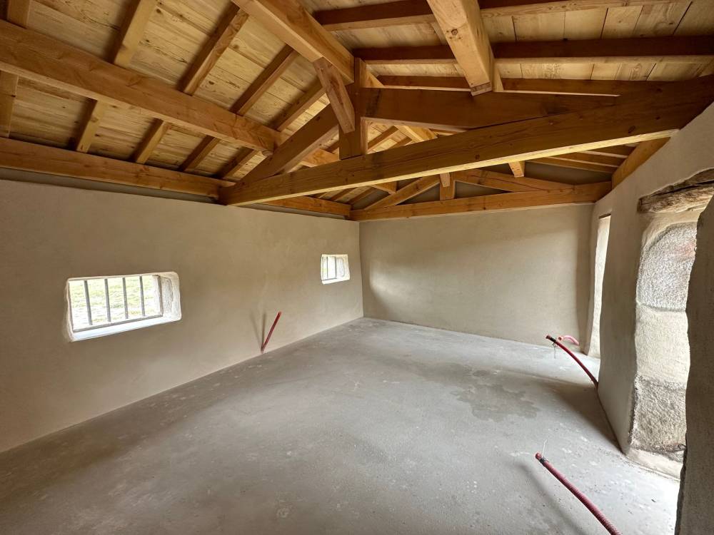 interieur fini